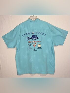 Tommy Bahama men’s shirt
